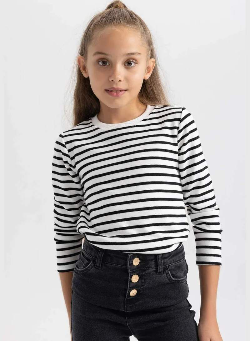 DeFacto Girl Long Sleeve Body