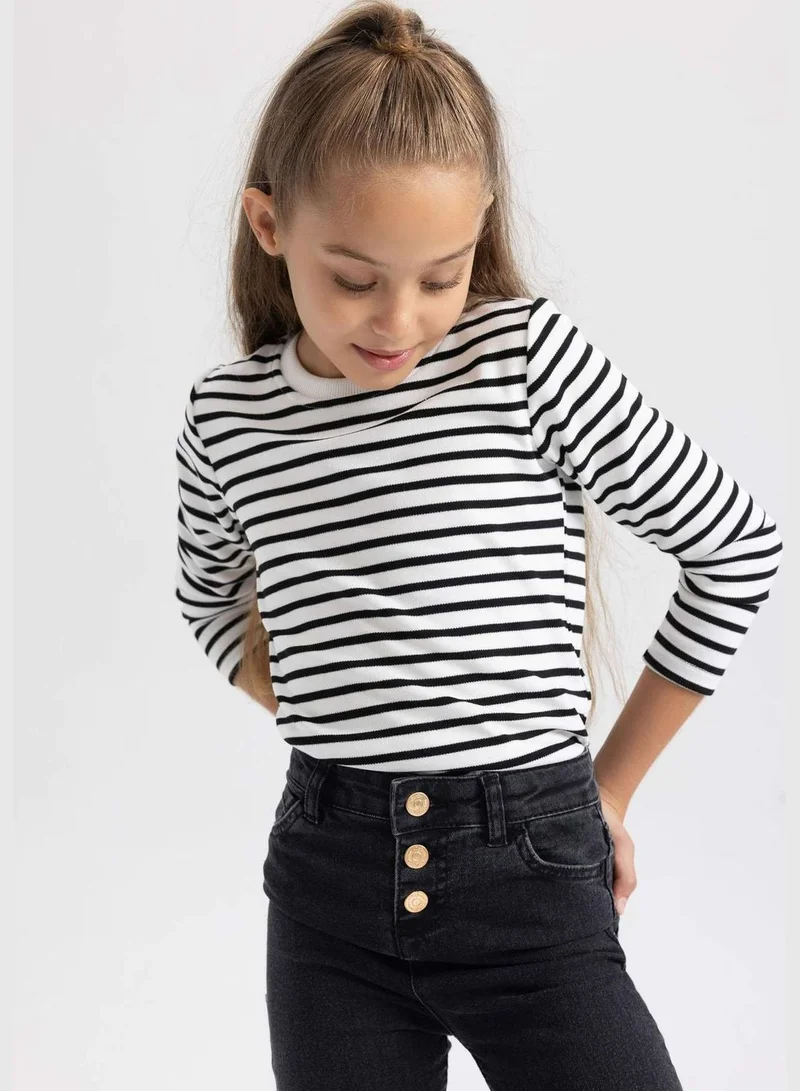 DeFacto Girl Long Sleeve Body