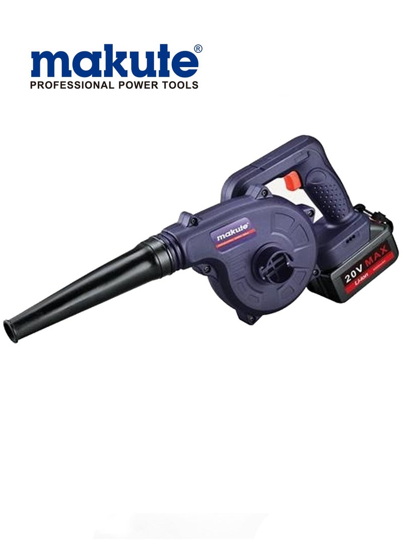 makute Air Blower 20v,Speed: 20,000 rpm  - Image 3