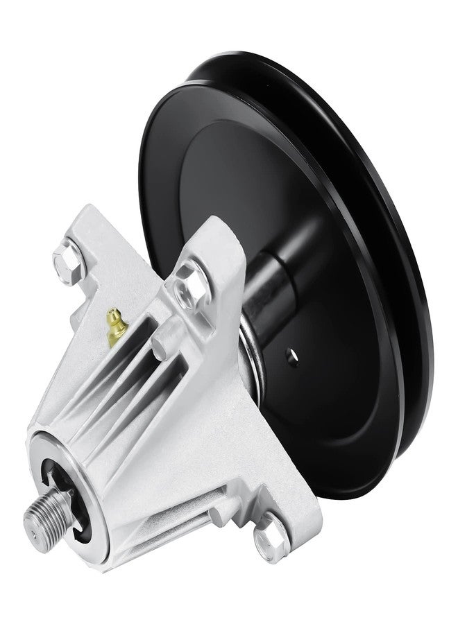 ILONPA Spindle Assembly for MTD Cub Cadet Troy-Bilt 46 inch Deck 618-06977 918-06977 618-06977A 918-06977A Stens 285-700 XT1-LT46 XT2-LX46 - Image 1