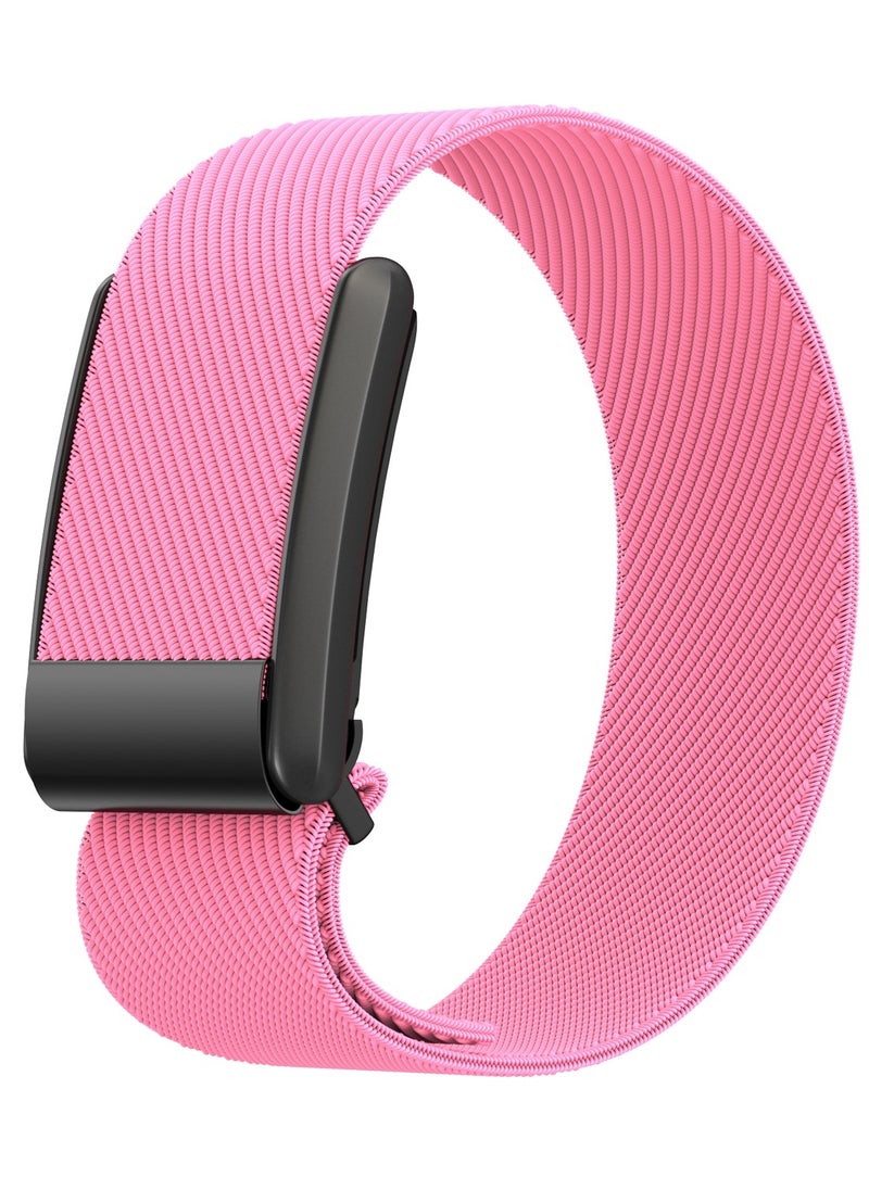 Generic - Stretchy Nylon Replacement Band Compatible with Whoop 4.0 Wearable Health, Fitness & Activity Tracker Stylish & Adjustable Wristband Replacement Strap Easy to Use and Perfect for Every Occasion - Image 1