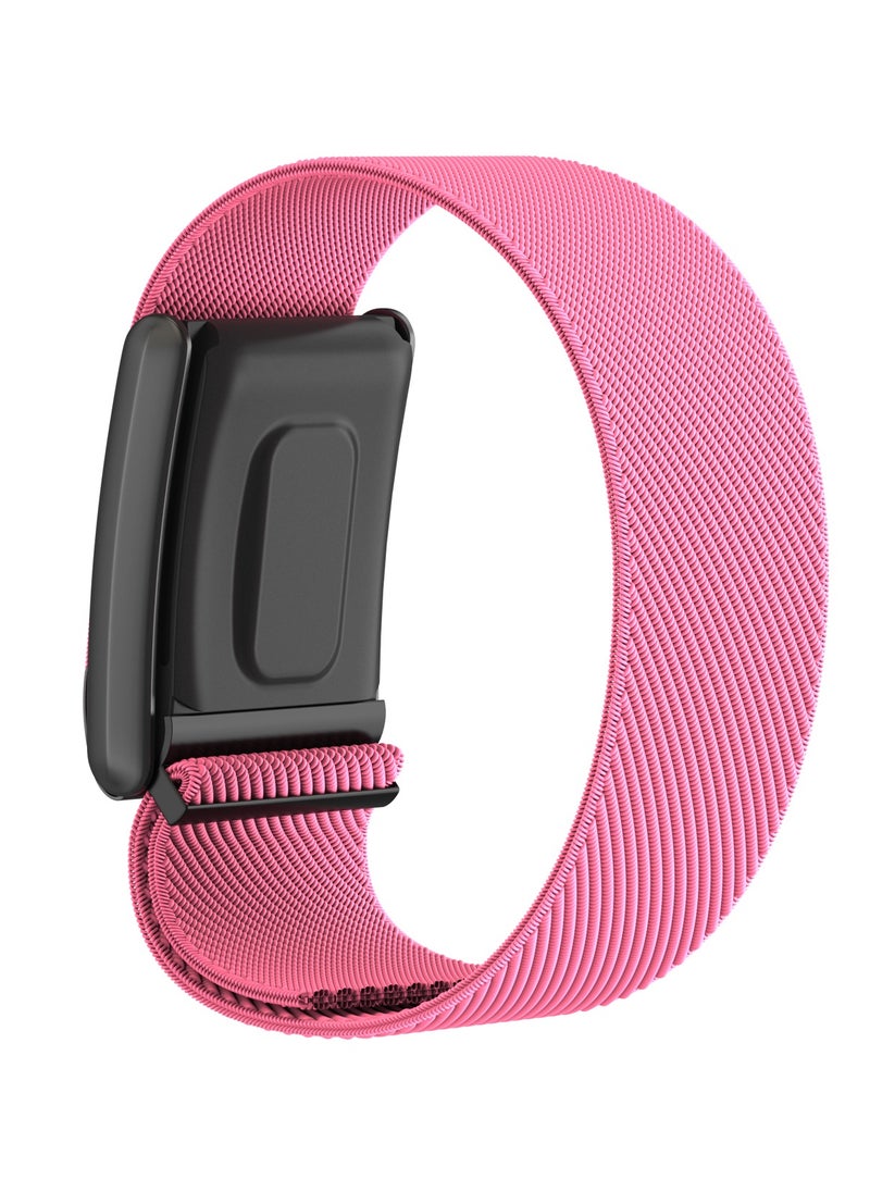Generic - Stretchy Nylon Replacement Band Compatible with Whoop 4.0 Wearable Health, Fitness & Activity Tracker Stylish & Adjustable Wristband Replacement Strap Easy to Use and Perfect for Every Occasion - Image 1