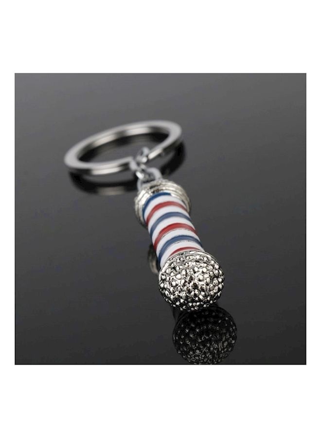 NIBEMINENT Metal Keyring - Image 3