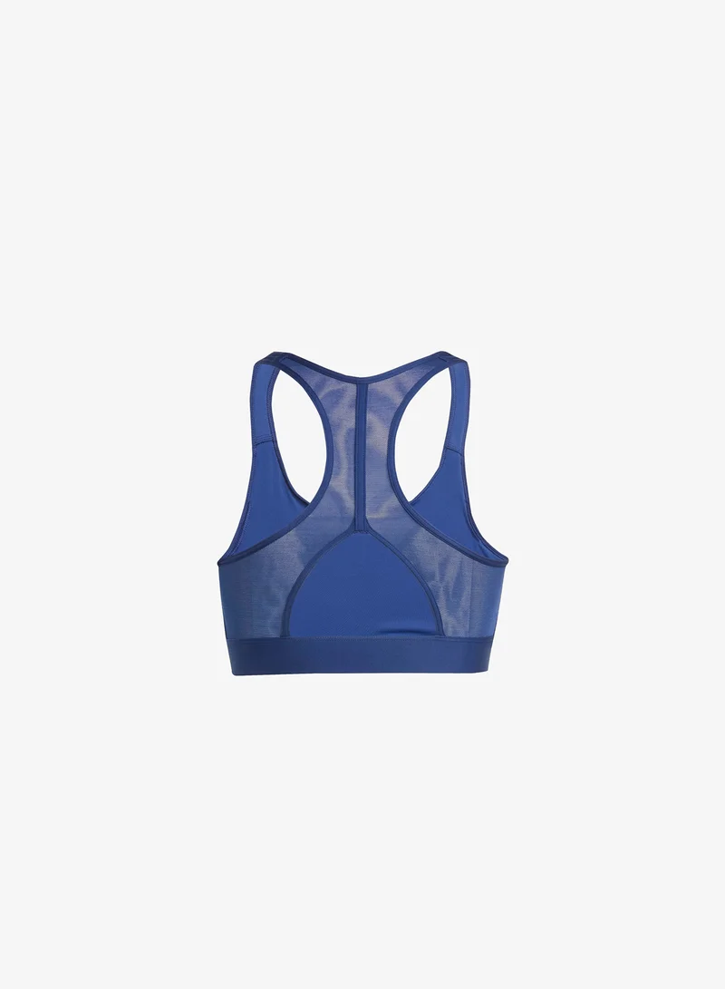 Adidas  Powerreact Big Logo Graphic Bra for Women | Best Price UAE