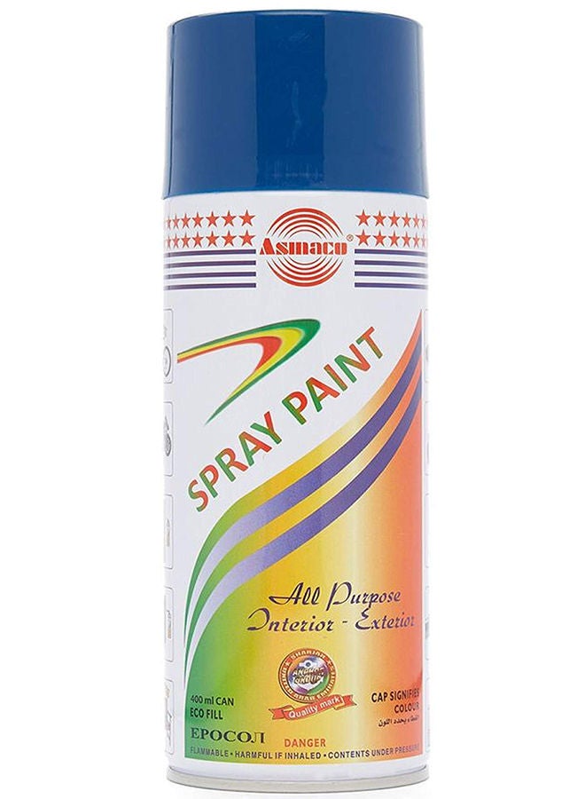Asmaco Spray Paint Blue