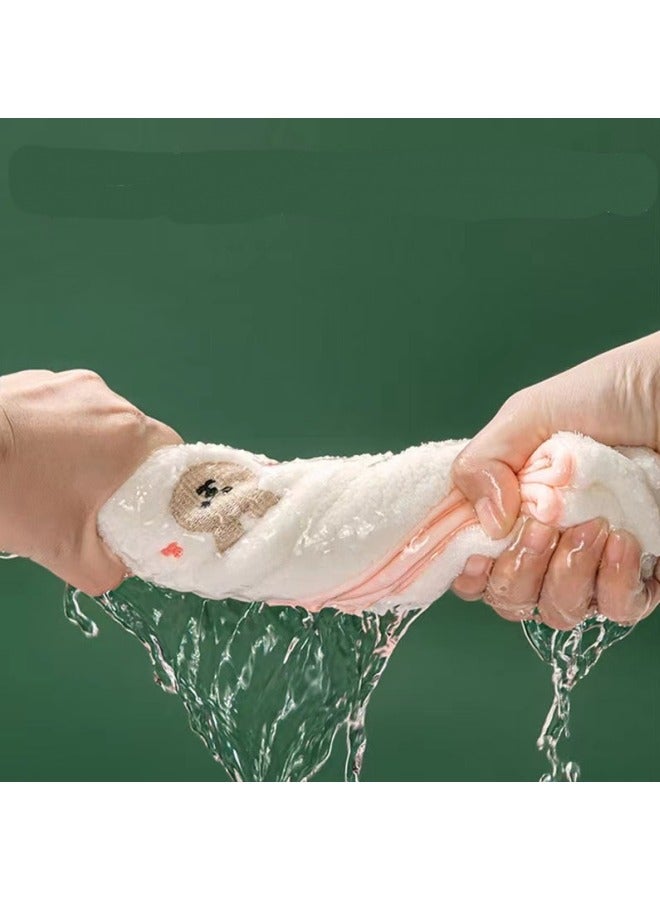 Baby Towel, Super Soft Newborn Baby Washcloth, Small Square Towel For Washing Faces, Children’s Handkerchief, Kindergarten Face And Hand Towel, Small Towel. - Image 5