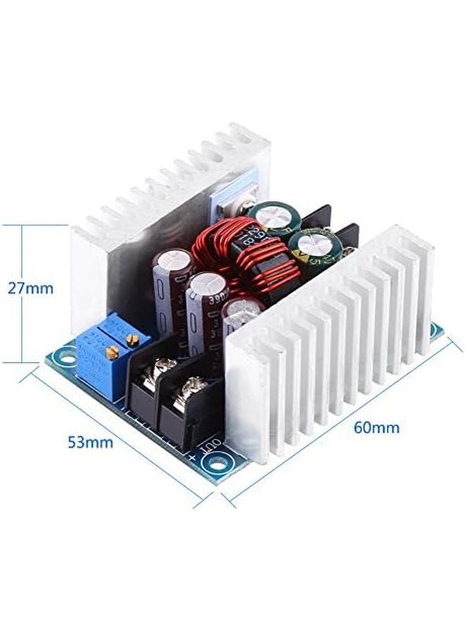 300W 20A محول DC DC خافض للجهد مع وحدة منظم جهد قابلة للتعديل - Image 3