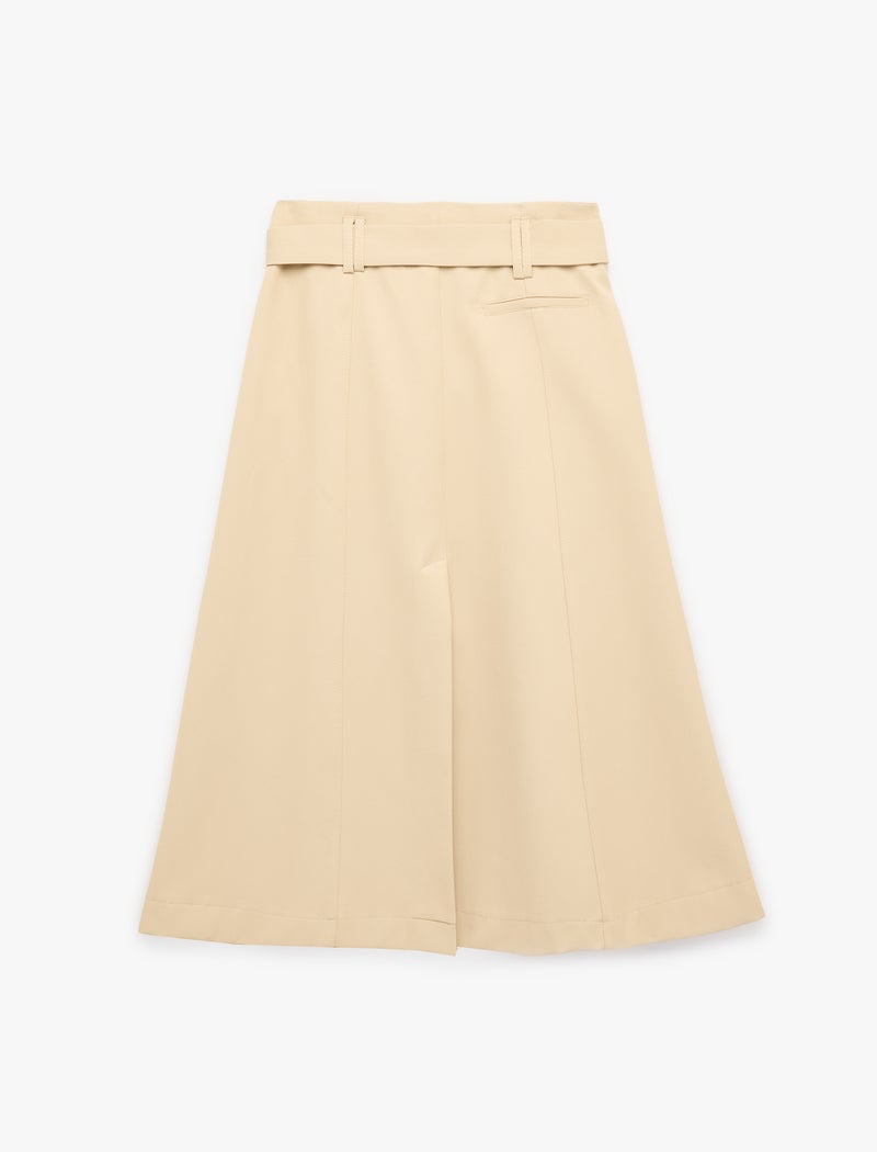 KOTON Flare Skirt - Image 2