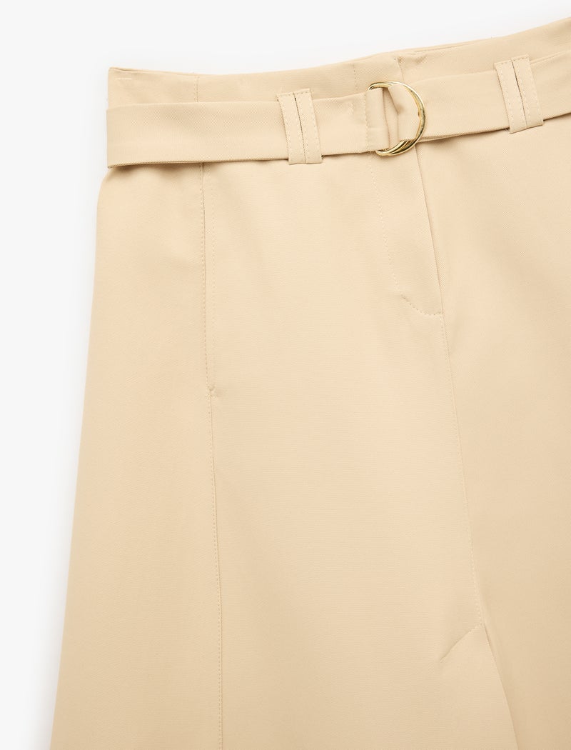 KOTON Flare Skirt - Image 3