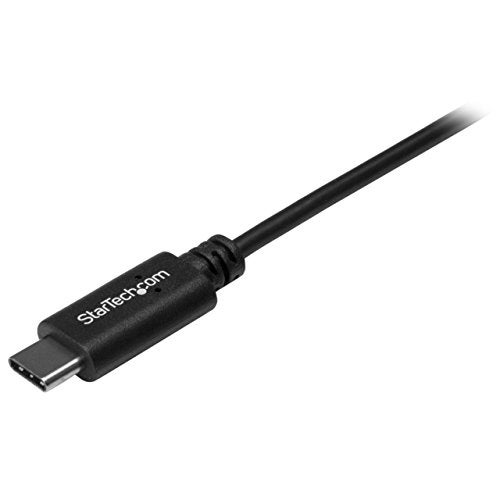 StarTech.com StarTech.com USB C to USB Cable - 3 ft / 1m - USB A to C - USB 2.0 Cable - USB Adapter Cable - USB Type C - USB-C Cable - Image 2