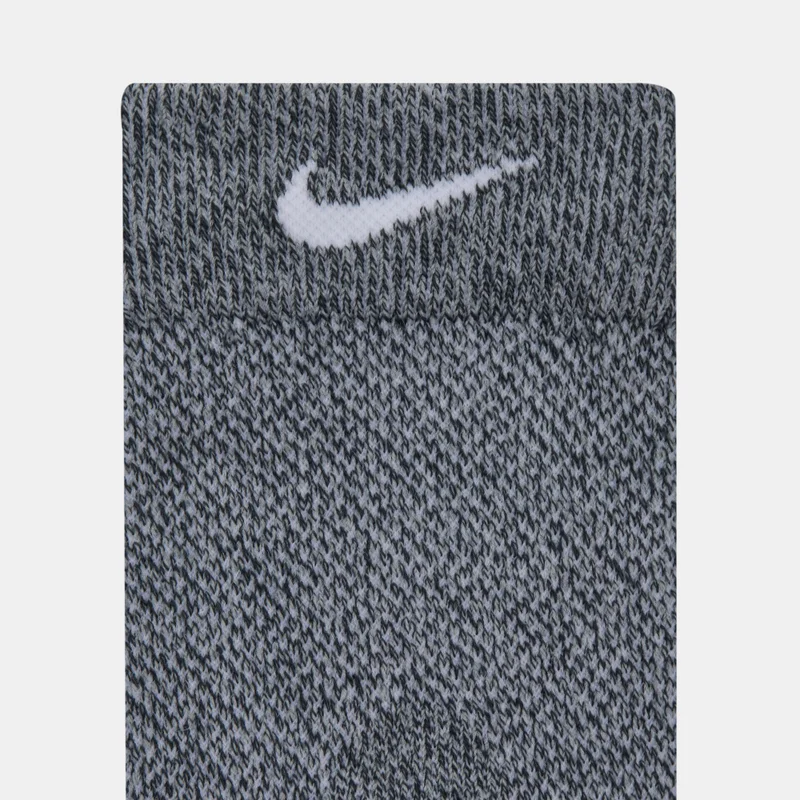 Nike Grey Running Lightweight Micro Crew Socks (1 Pair)  | Best Price UAE