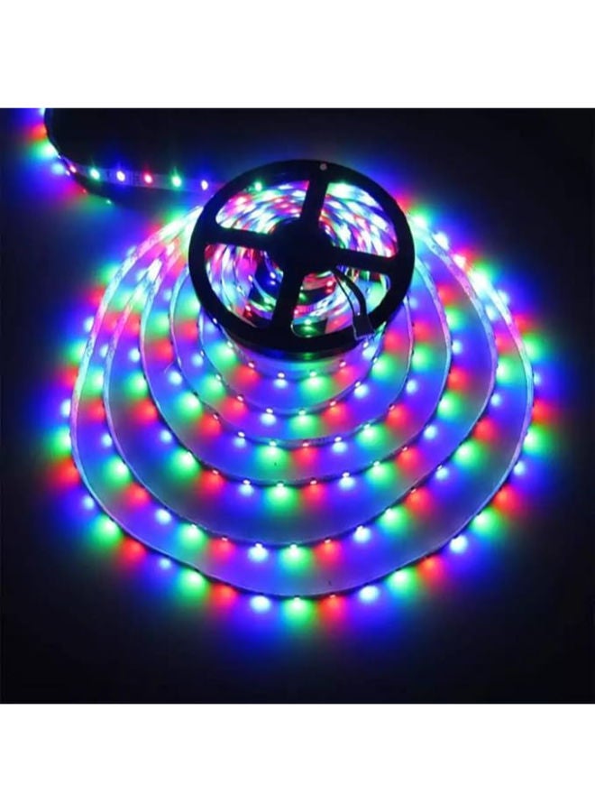 LED Strip with Remote Control – 4m x 1cm - Image 4