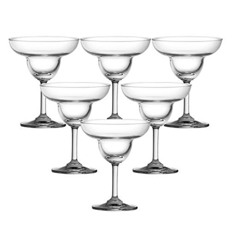 CLASSIC MARGARITA GLASS 200ML PACK OF 6 - Image 1