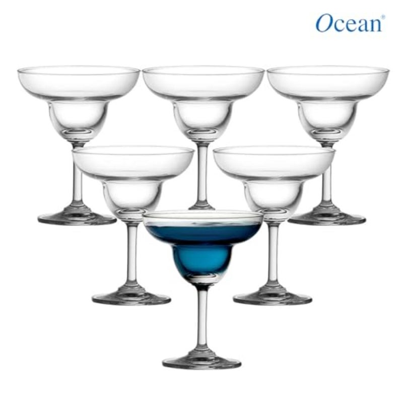 CLASSIC MARGARITA GLASS 200ML PACK OF 6 - Image 2