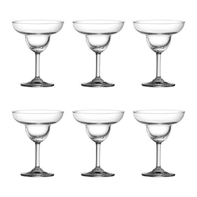 CLASSIC MARGARITA GLASS 200ML PACK OF 6 - Image 5