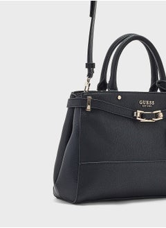 GUESS Silvye Luxury Satchel  - Image 3