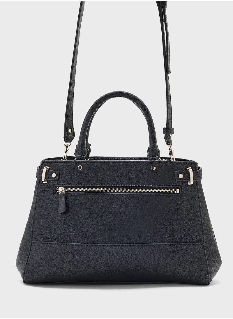 GUESS Silvye Luxury Satchel