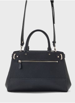 GUESS Silvye Luxury Satchel  - Image 2