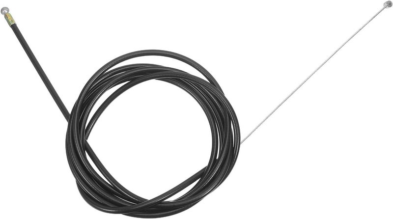 Throttle Control Cable Compatible with Tecumseh 19410601 19410608 786201 FC72 TC92 - Heavy Duty Throttle System Dirt Bike Control Lever Equipment for Outdoor Riding - Image 1