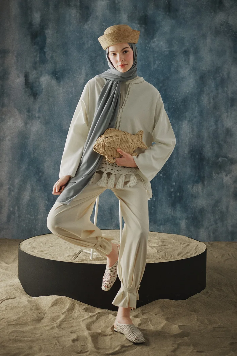 Woman Scarf