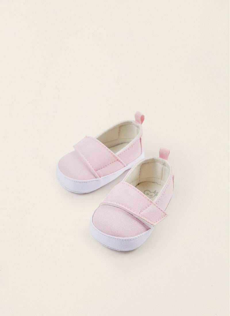 Zippy - Zippy Espadrilles For Newborn Baby Girls - Image 1