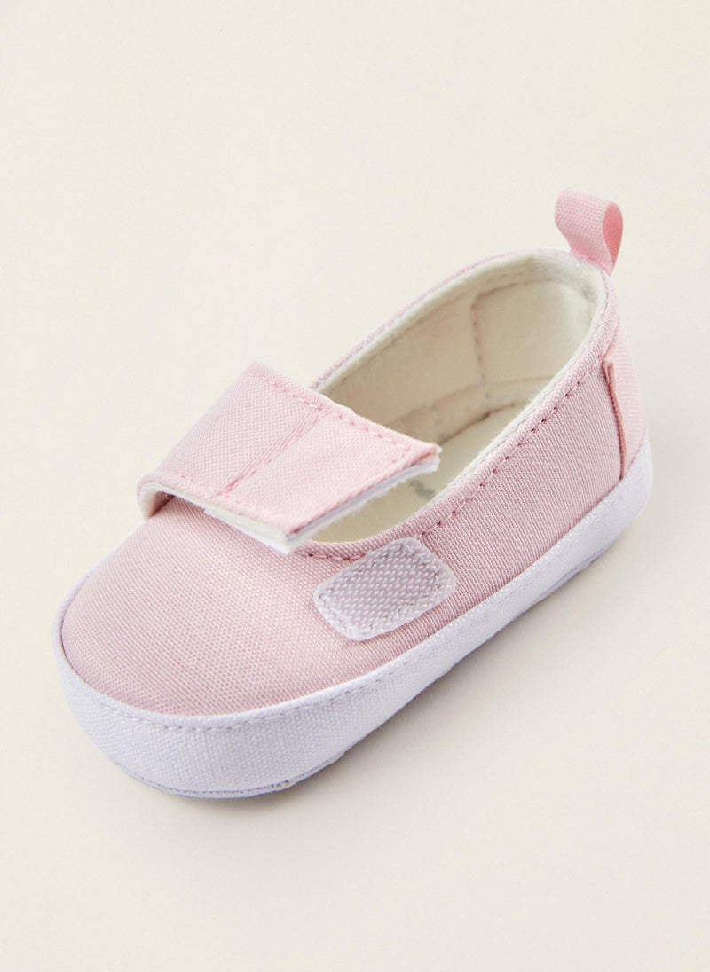 Zippy - Zippy Espadrilles For Newborn Baby Girls - Image 1