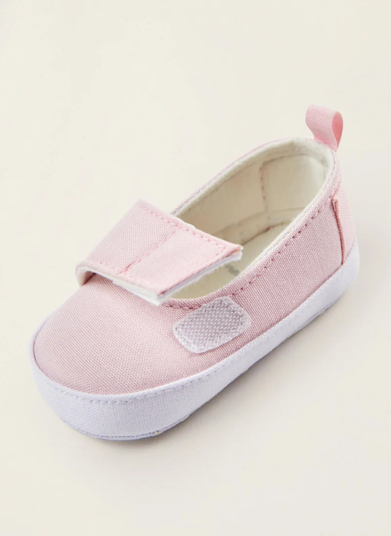 Zippy Zippy Espadrilles For Newborn Baby Girls