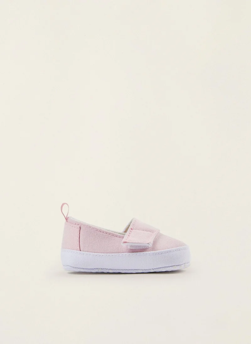 Zippy Zippy Espadrilles For Newborn Baby Girls