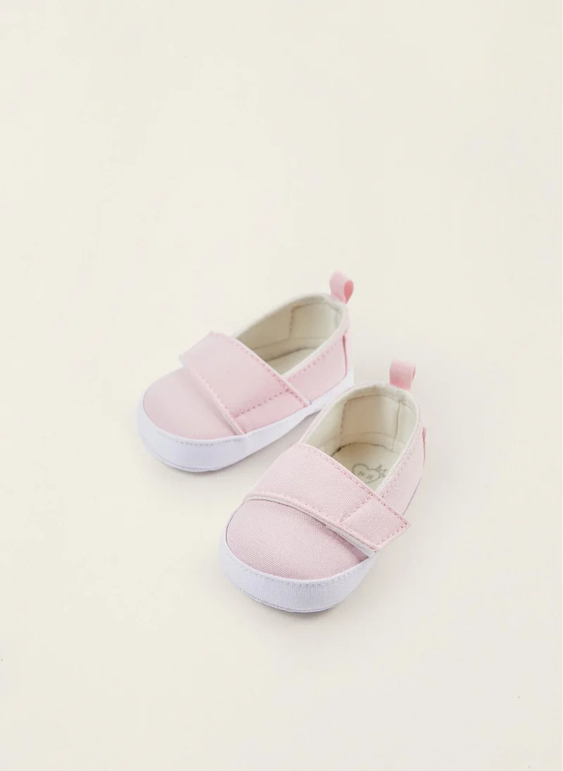 زيبي Zippy Espadrilles For Newborn Baby Girls