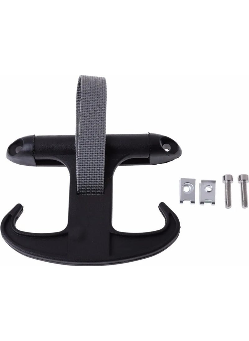 Techmaster Vehicle Auto Luggage Bag Bag Hanger Holder Universal  - Image 1