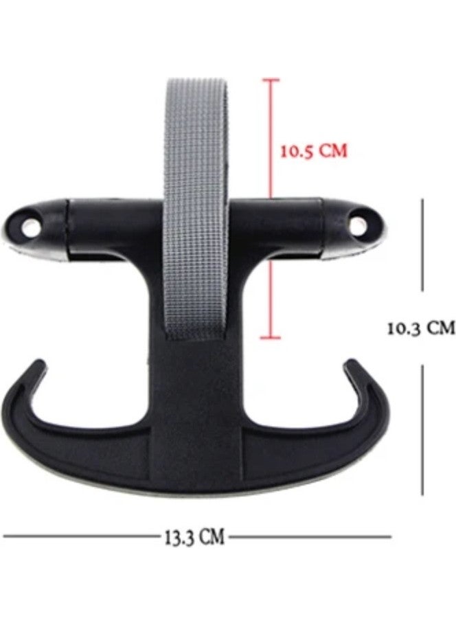 Techmaster Vehicle Auto Luggage Bag Bag Hanger Holder Universal  - Image 2