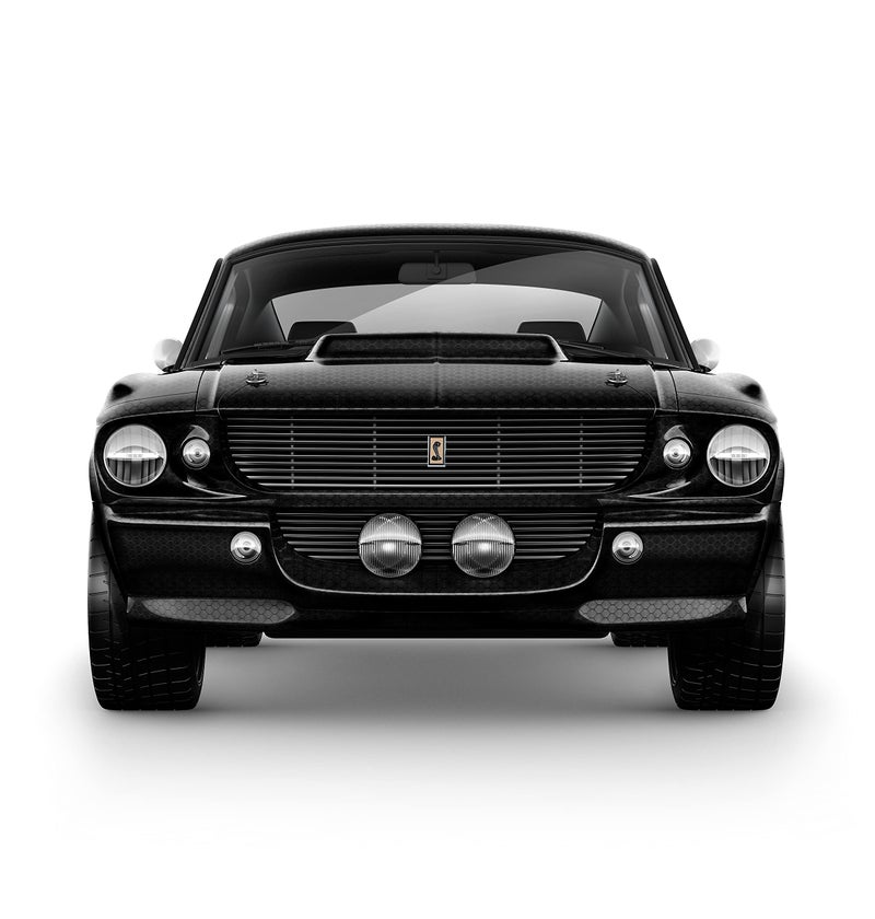 V2 Hex Carbon Black Vinyl Car Wrap (1ft x 5ft) - Image 4