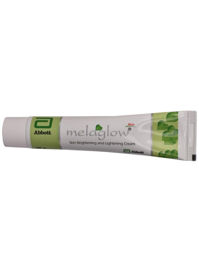 ميلاجلو كريم ميلاغلو (Melaglow) الجديد لتفتيح البشرة وإشراقها - 30 جم - Image 1
