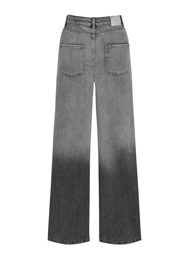 Nocturne Wide Leg Jeans