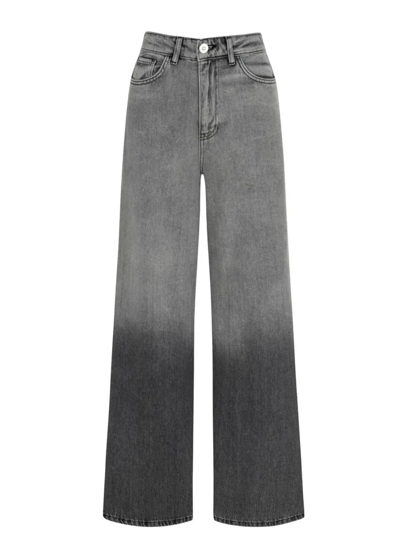 Nocturne Wide Leg Jeans