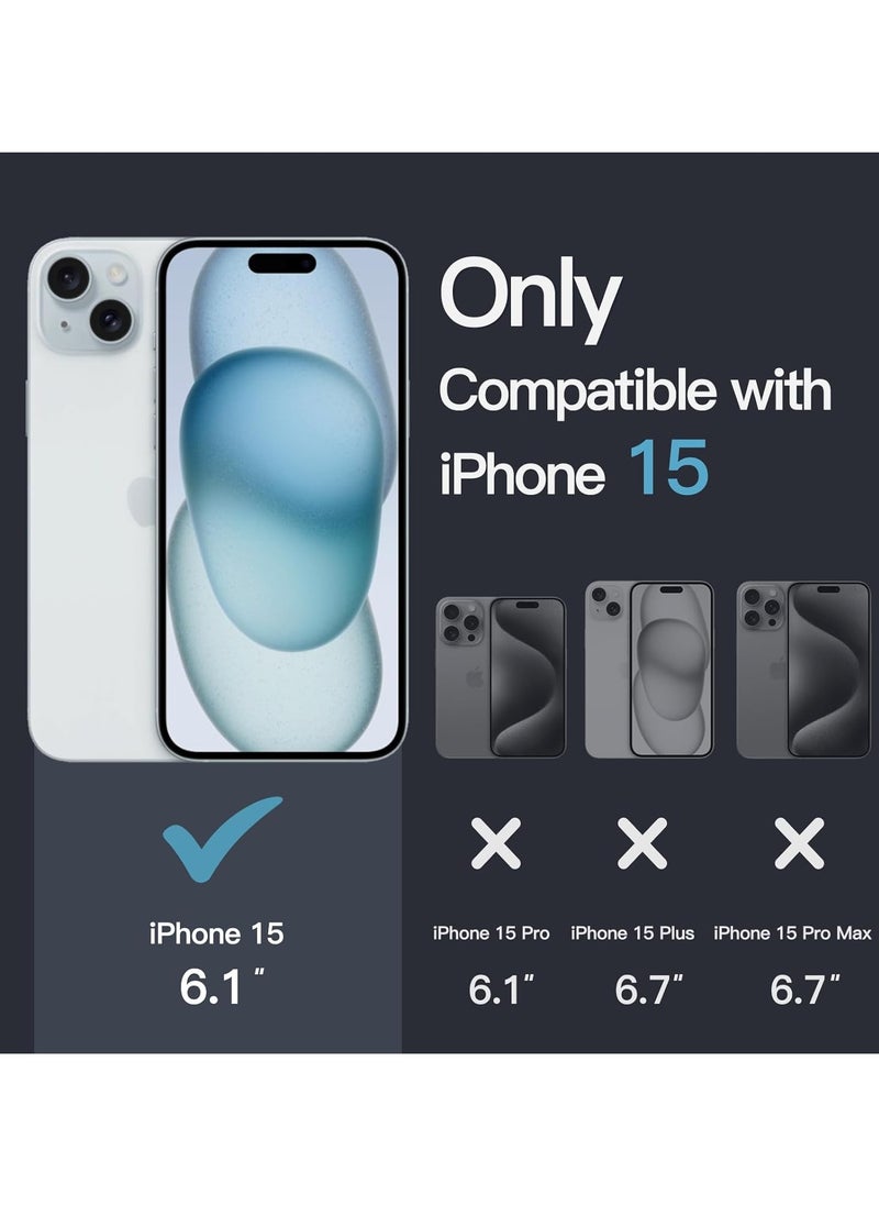 RTZ - Protection Package 6 in 1 for Apple iPhone 15 - Image 1