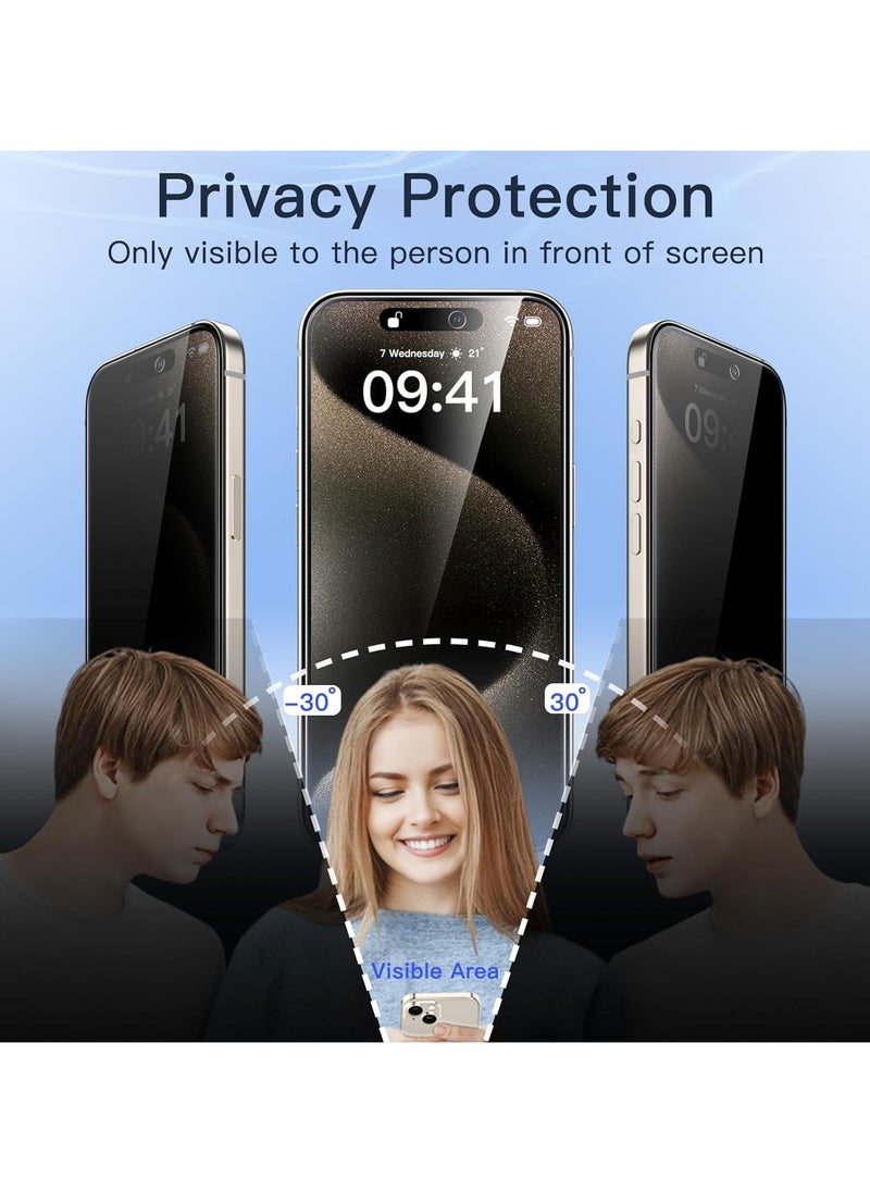 RTZ - Protection Package 6 in 1 for Apple iPhone 15 - Image 1