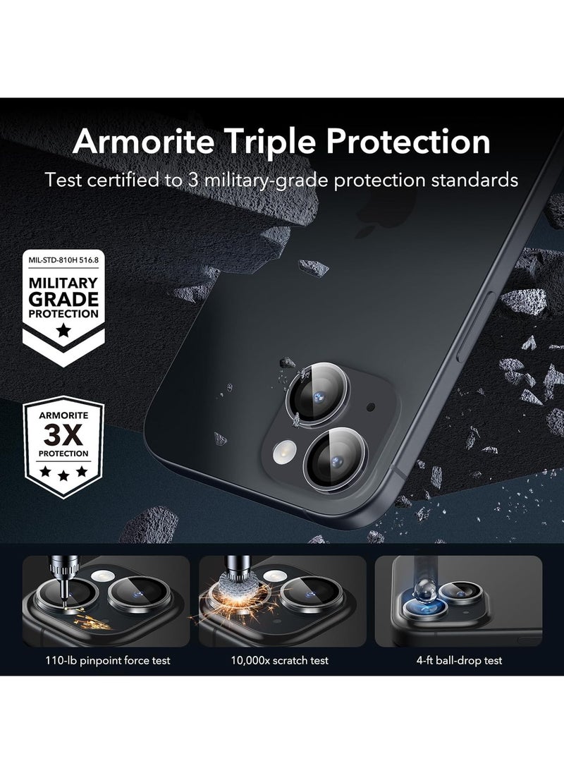 RTZ - Protection Package 6 in 1 for Apple iPhone 15 - Image 1