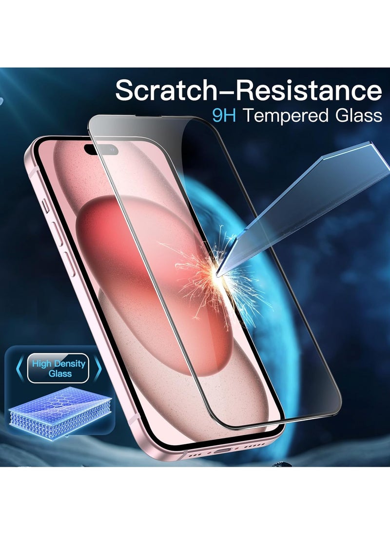 RTZ - Protection Package 6 in 1 for Apple iPhone 15 - Image 1