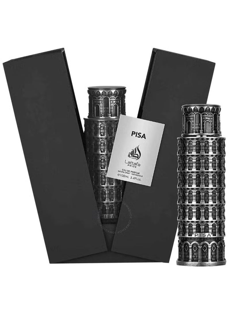 Lattafa Pride Pisa Eau De Parfum for Men 100ml - Image 2