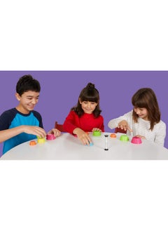 Blue Orange Games Cupcake Academy Board Game New Cooperative Board Game For 2 To 4 Players. Recommended Ages 8 & Up  - Image 4