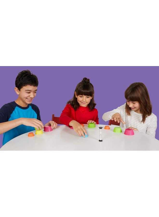 Blue Orange Games Cupcake Academy Board Game New Cooperative Board Game For 2 To 4 Players. Recommended Ages 8 & Up - Image 4