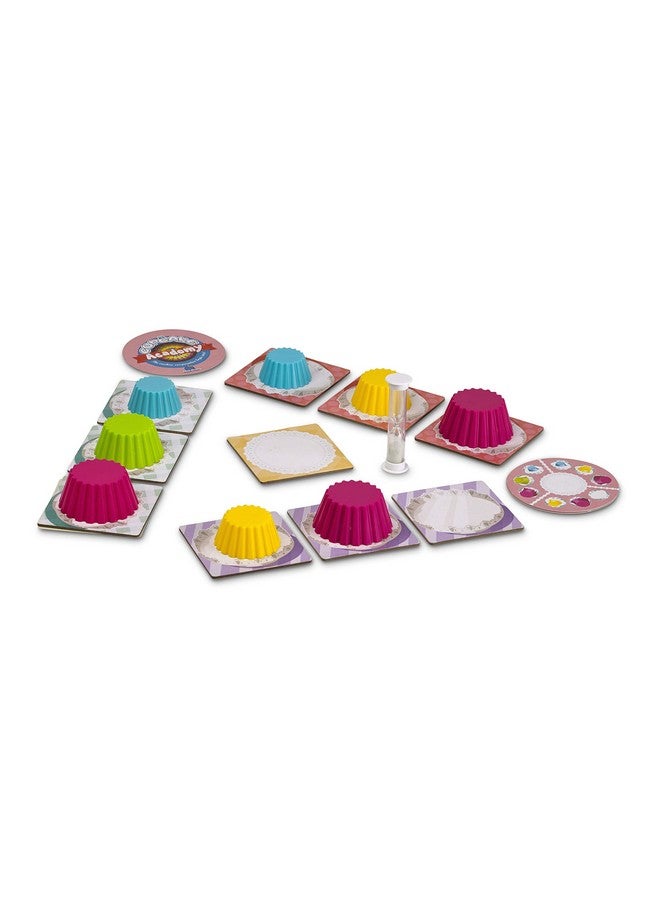 Blue Orange Games Cupcake Academy Board Game New Cooperative Board Game For 2 To 4 Players. Recommended Ages 8 & Up - Image 3