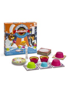 Blue Orange Games Cupcake Academy Board Game New Cooperative Board Game For 2 To 4 Players. Recommended Ages 8 & Up  - Image 2