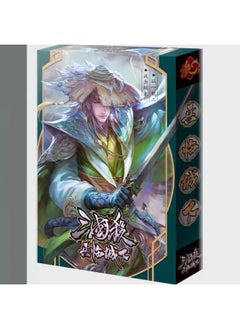 Generic Three Kingdoms Kill Travel Card Edition Full Set Standard Edition Boundary Wind Fire Forest Mountain Lei Yin God Country War Power Card-Color:Three Kingdoms Kill S1: World War I Faming  - Image 3