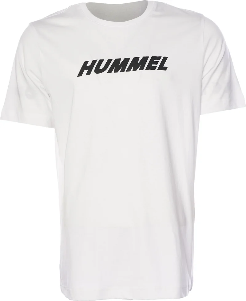 Hummel Elemental Logo Tee Short Sleeve T-Shirt
