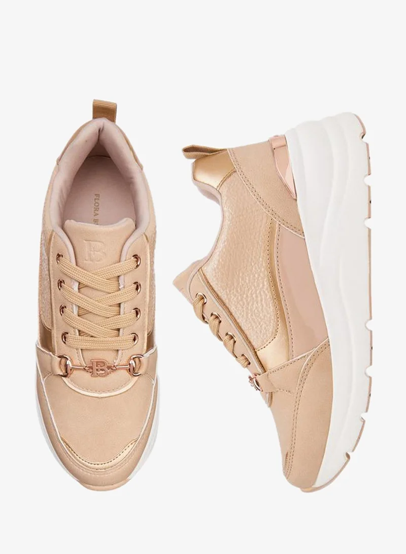 فلورا بيلا من شو إكسبرس أحذية رياضية نسائية برباط