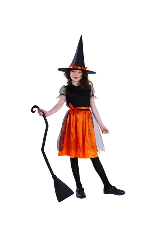 Party Magic Witch Girl Costume M 