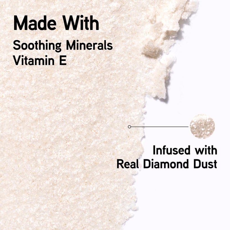 Physicians Formula Diamond Dust Mineral Powder Starlit Glow, Translucent Setting Powder Makeup, Finishing Powder For Face, Clean Beauty, Dermatologist Approved - Image 2