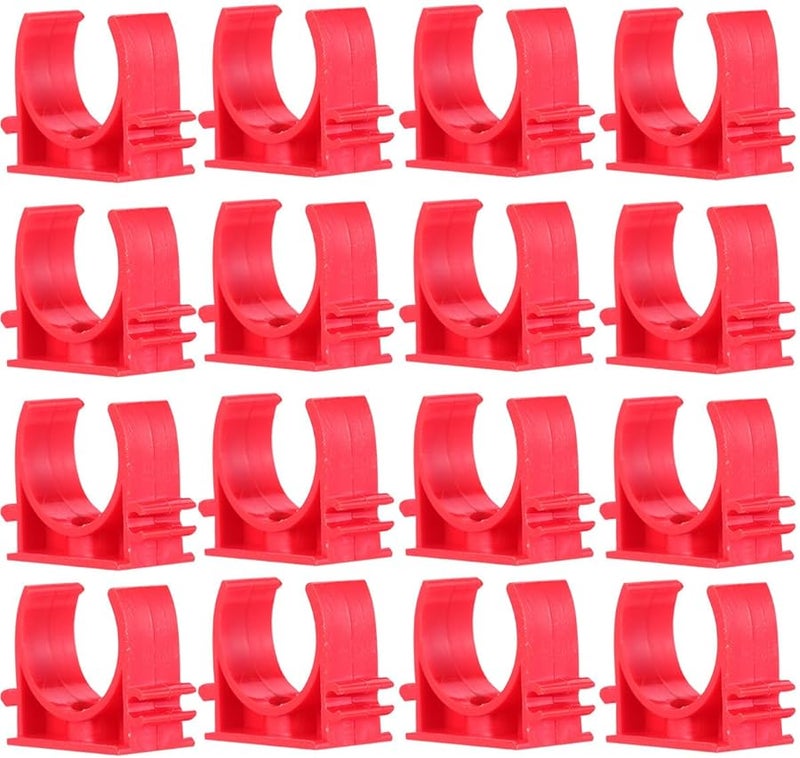 مشابك على شكل حرف U لتثبيت خرطوم المياه، مشابك أنابيب مقاومة للصدأ - Image 1